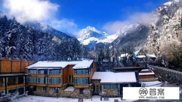 海螺沟旅游攻略？