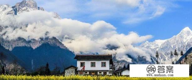 海螺沟旅游攻略？