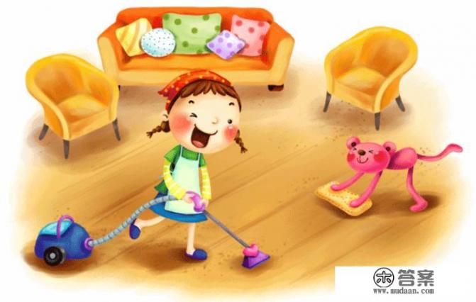 家务游戏如何攻略阿姨？