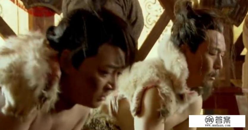 披甲人为奴是什么意思？