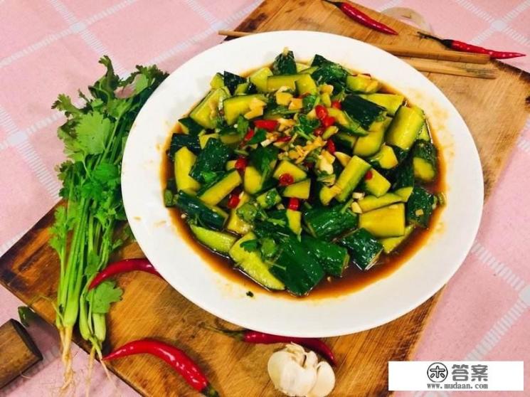 普通家常凉菜菜谱？