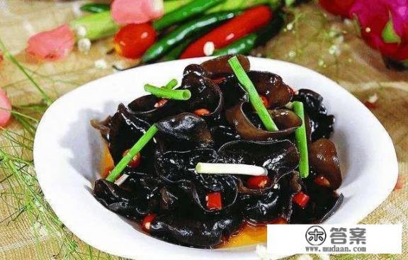 普通家常凉菜菜谱？