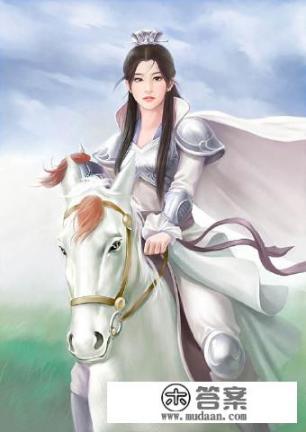 作者叫将军的小说？