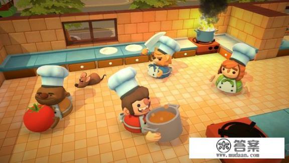 我和我老公是宅男宅女，有什么游戏适合情侣一起玩的？