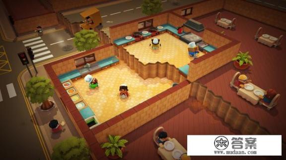 我和我老公是宅男宅女，有什么游戏适合情侣一起玩的？