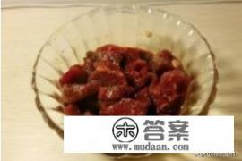 正宗的新疆拌面的简易做法？