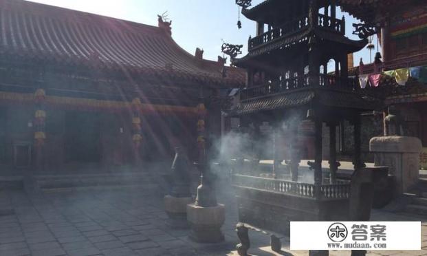 呼和浩特有什么玩？