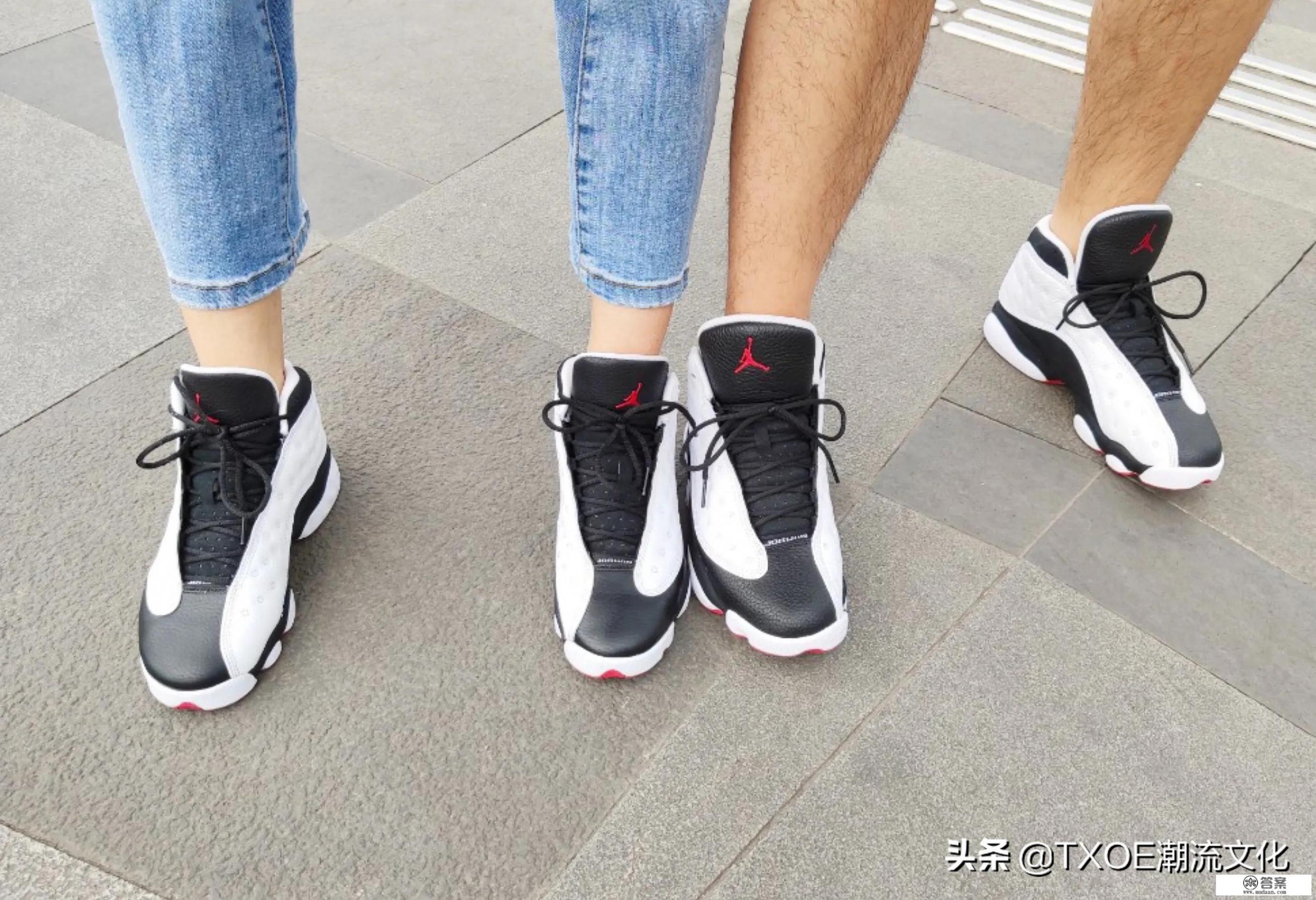 aj13熊猫有没有气垫？AJ 13熊猫气垫是什么？