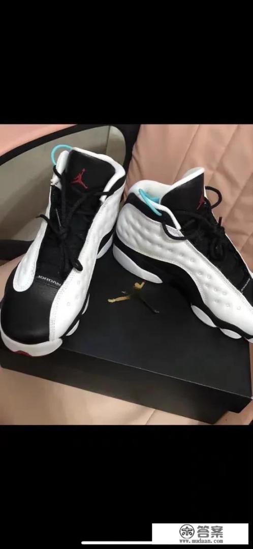 aj13熊猫有没有气垫? aj13熊猫有没有气垫?