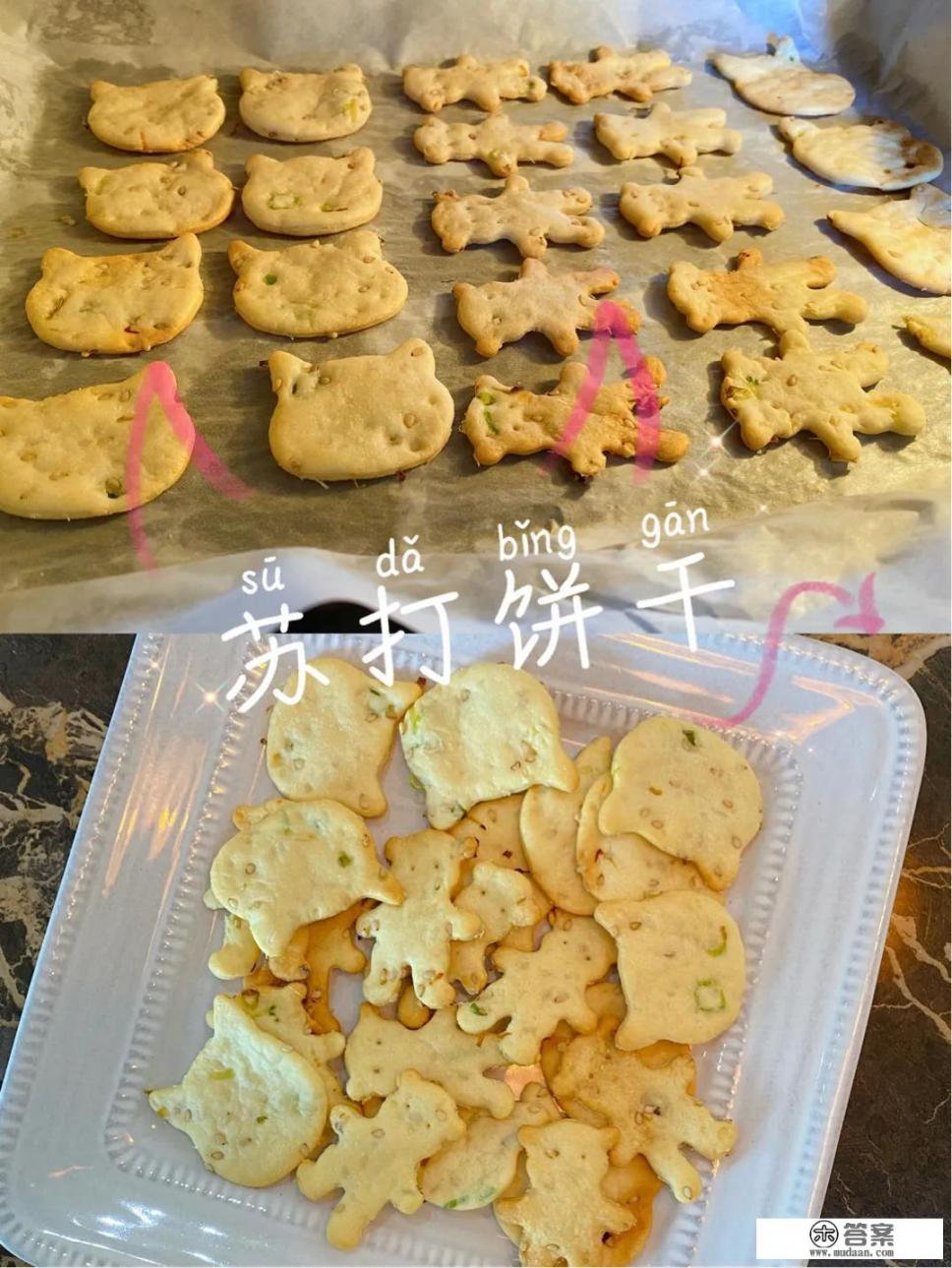苏打饼干的做法步骤图,苏打饼干怎么做好吃? 苏打饼干的做法步骤图,苏打饼干怎么做好吃?