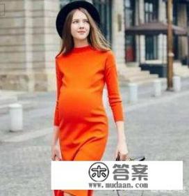 怎么去选择孕妇装冬装？
