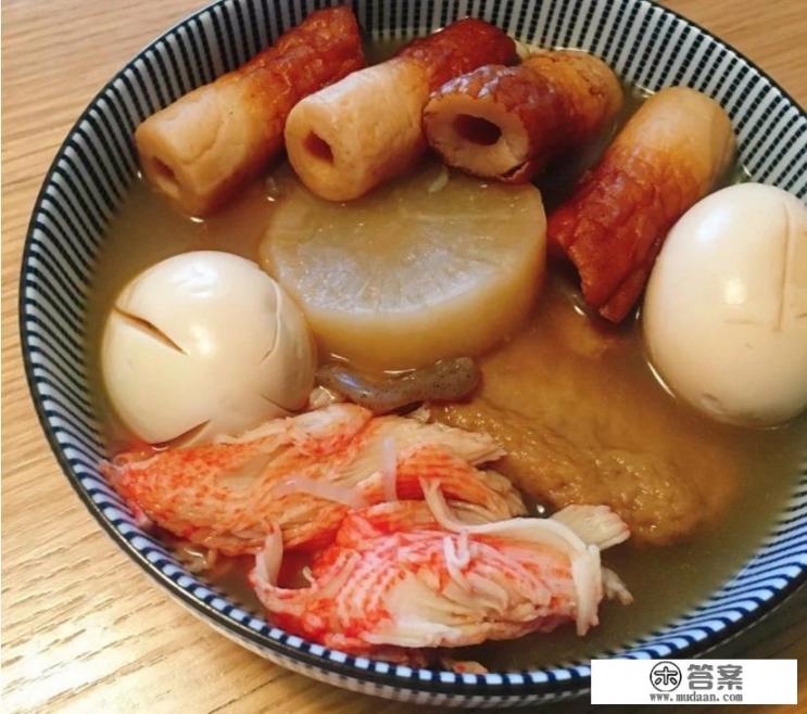 关东煮的汤料配方? 关东煮的汤料配方?