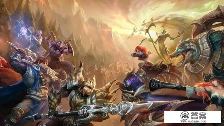 2021好玩游戏排行榜? 2021好玩游戏排行榜?