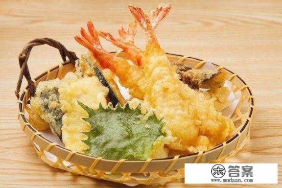 日料拌饭种类？