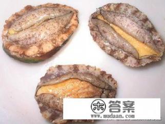 海鲜都有哪些？