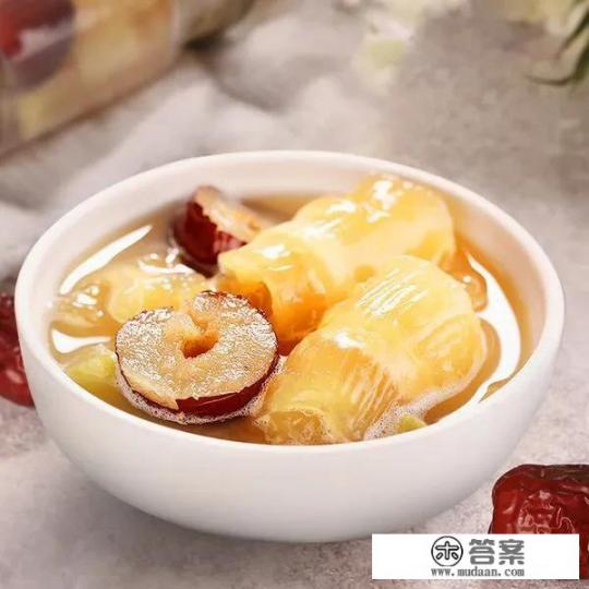 即食花胶效果怎么样? 即食花胶效果怎么样?