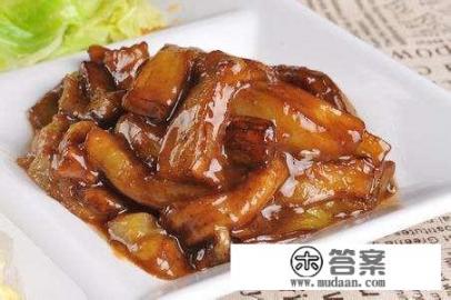 独家糖醋脆皮茄子的正宗做法，独家糖醋脆皮茄子怎样做？