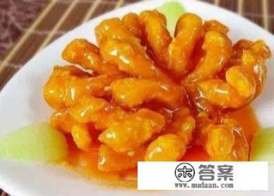 独家糖醋脆皮茄子的正宗做法，独家糖醋脆皮茄子怎样做？