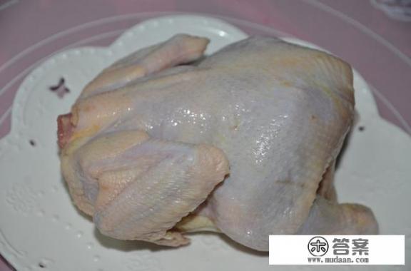 烤鸡怎么做? 烤鸡怎么做?