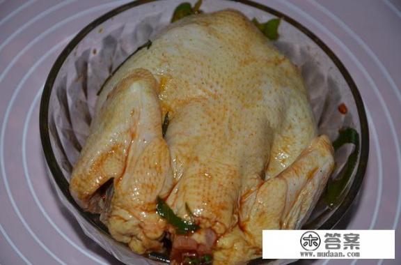 烤鸡怎么做? 烤鸡怎么做?