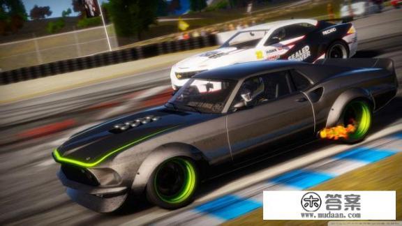 哪些赛车游戏是靠重力感操作的? 哪些赛车游戏是靠重力感操作的?