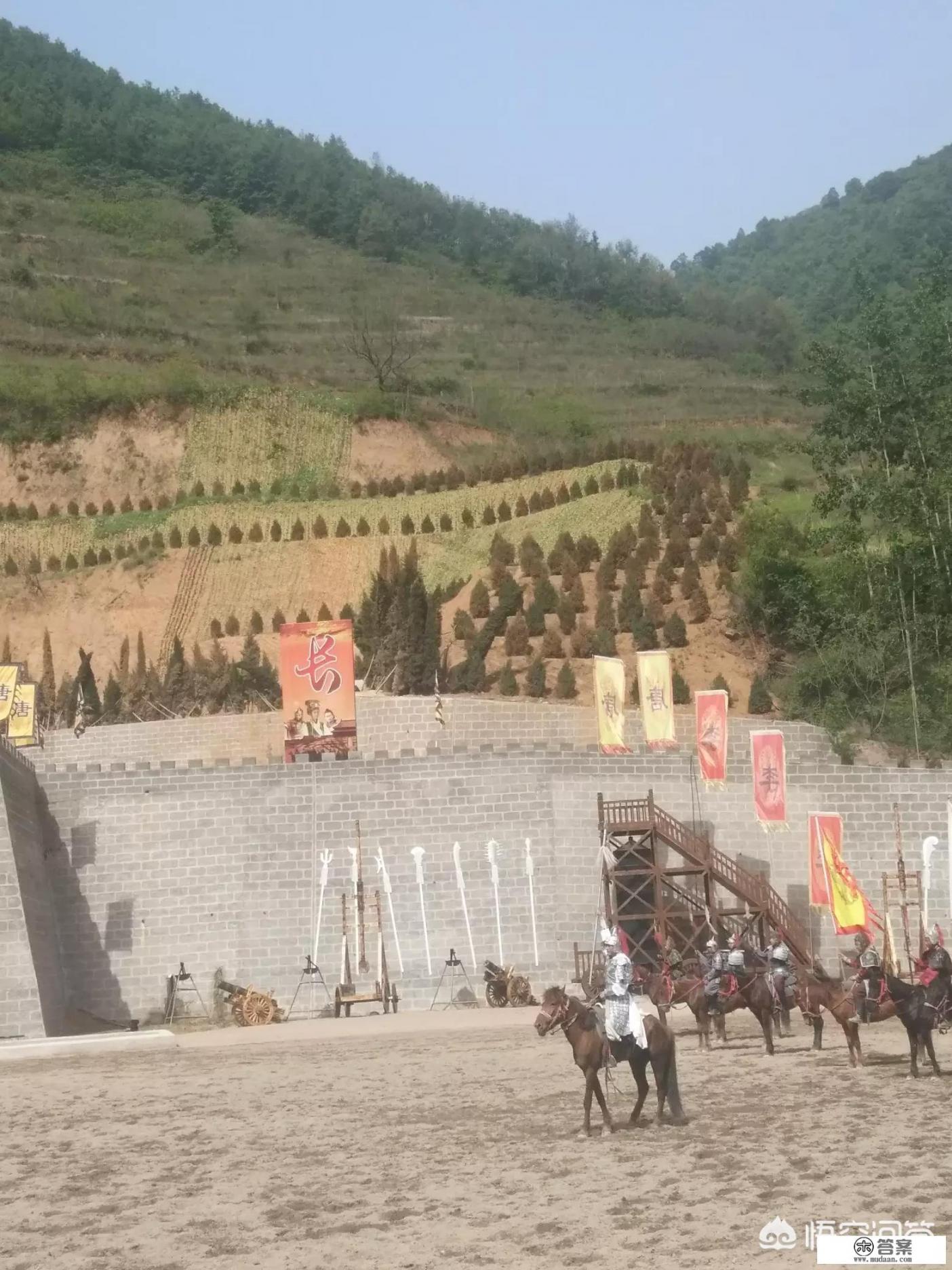 宝鸡红河谷自助游攻略？