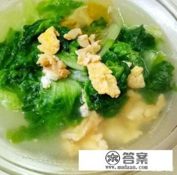 生菜鸡蛋汤的烹饪指南
