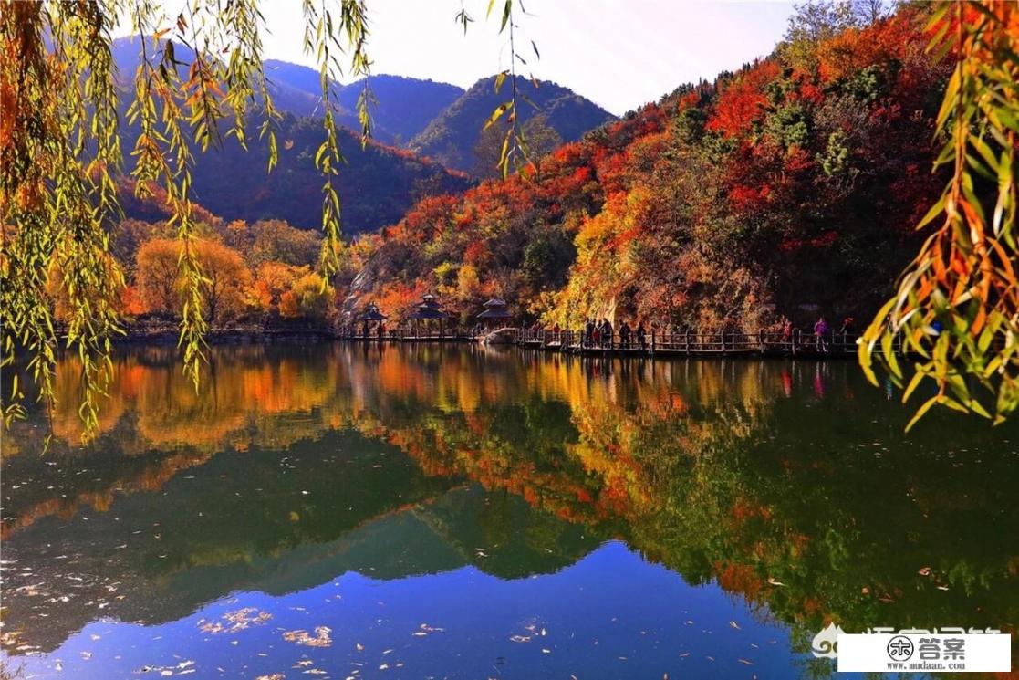 济南九如山特产？