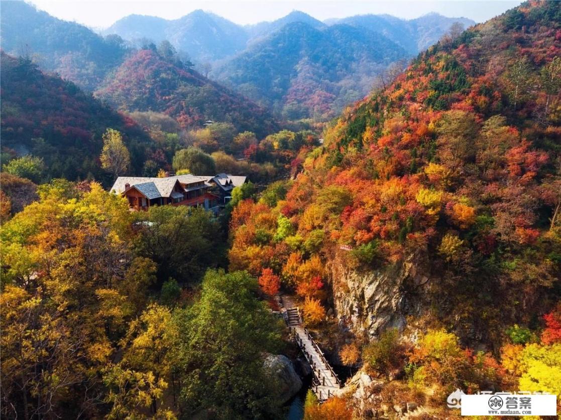 济南九如山特产？