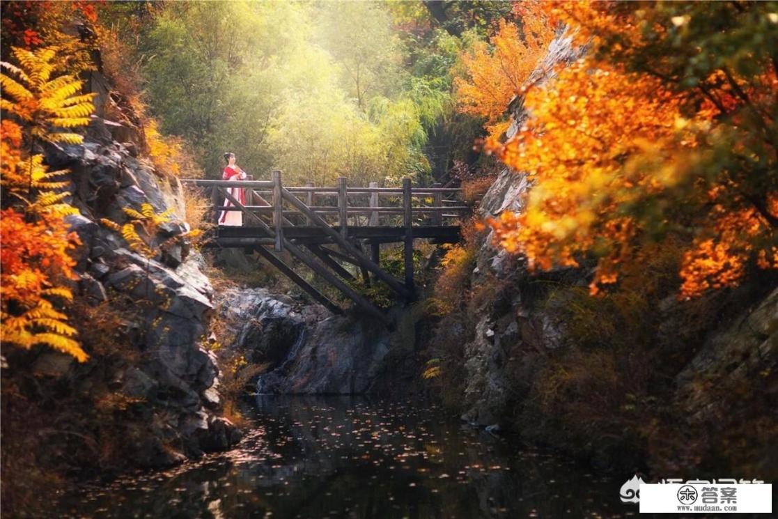 济南九如山特产？