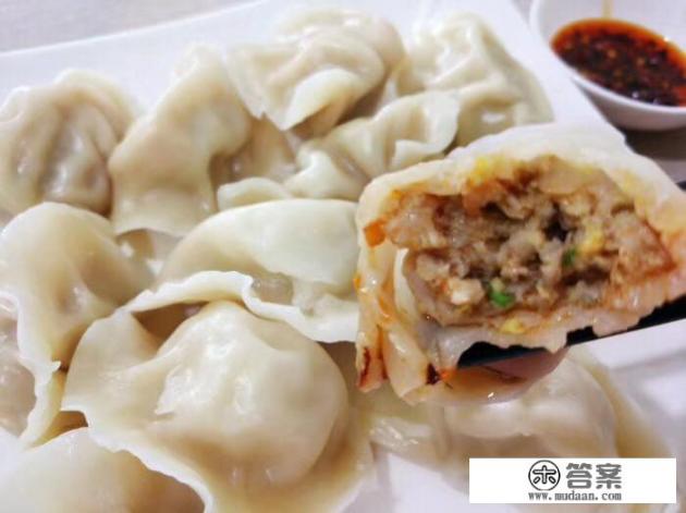 什么牌子的速冻水饺比较好吃？馅吃着放心？
