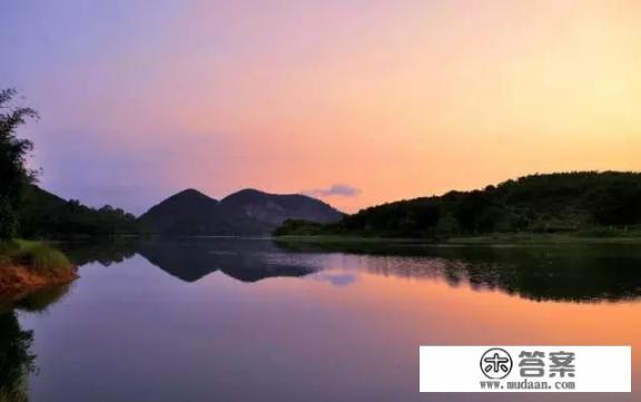 永记生态园有什么好玩得啊？