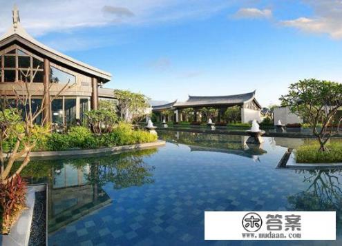 元旦想去泡温泉，能不能推荐几个福建内的？