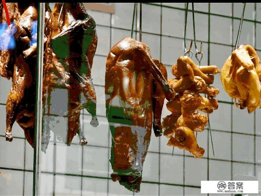 成都人民公园附近美食推荐？