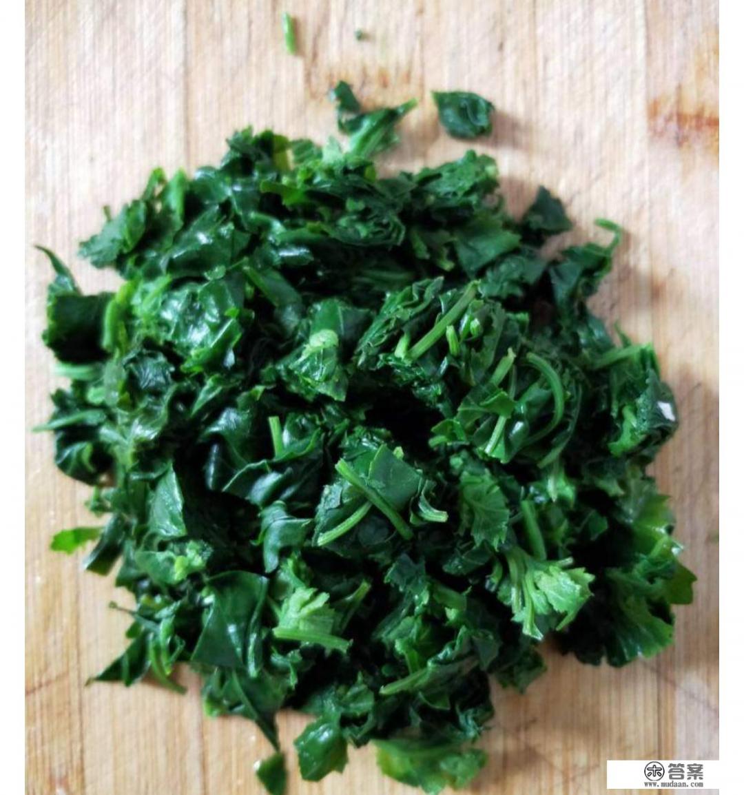 灰菜怎么做好吃? 灰菜怎么做好吃?