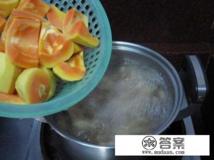 白眉豆跟什么煲汤最好？