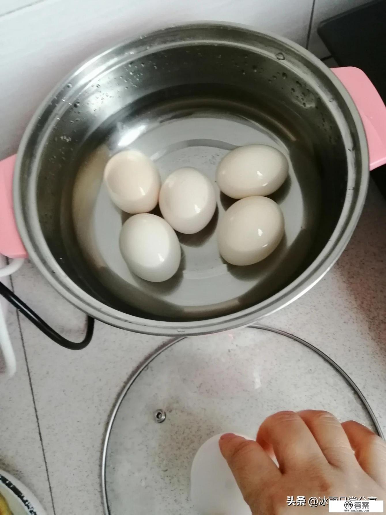 煮鸡蛋煮多久能熟? 煮鸡蛋煮多久能熟?