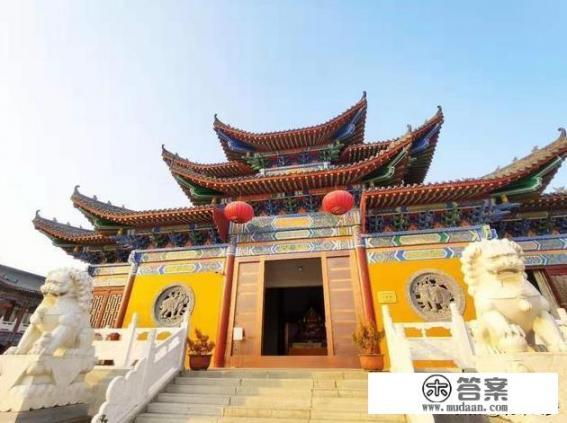 云梦县的风景名胜有哪些？