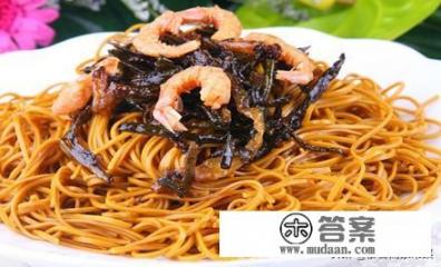 上海有哪些美食？