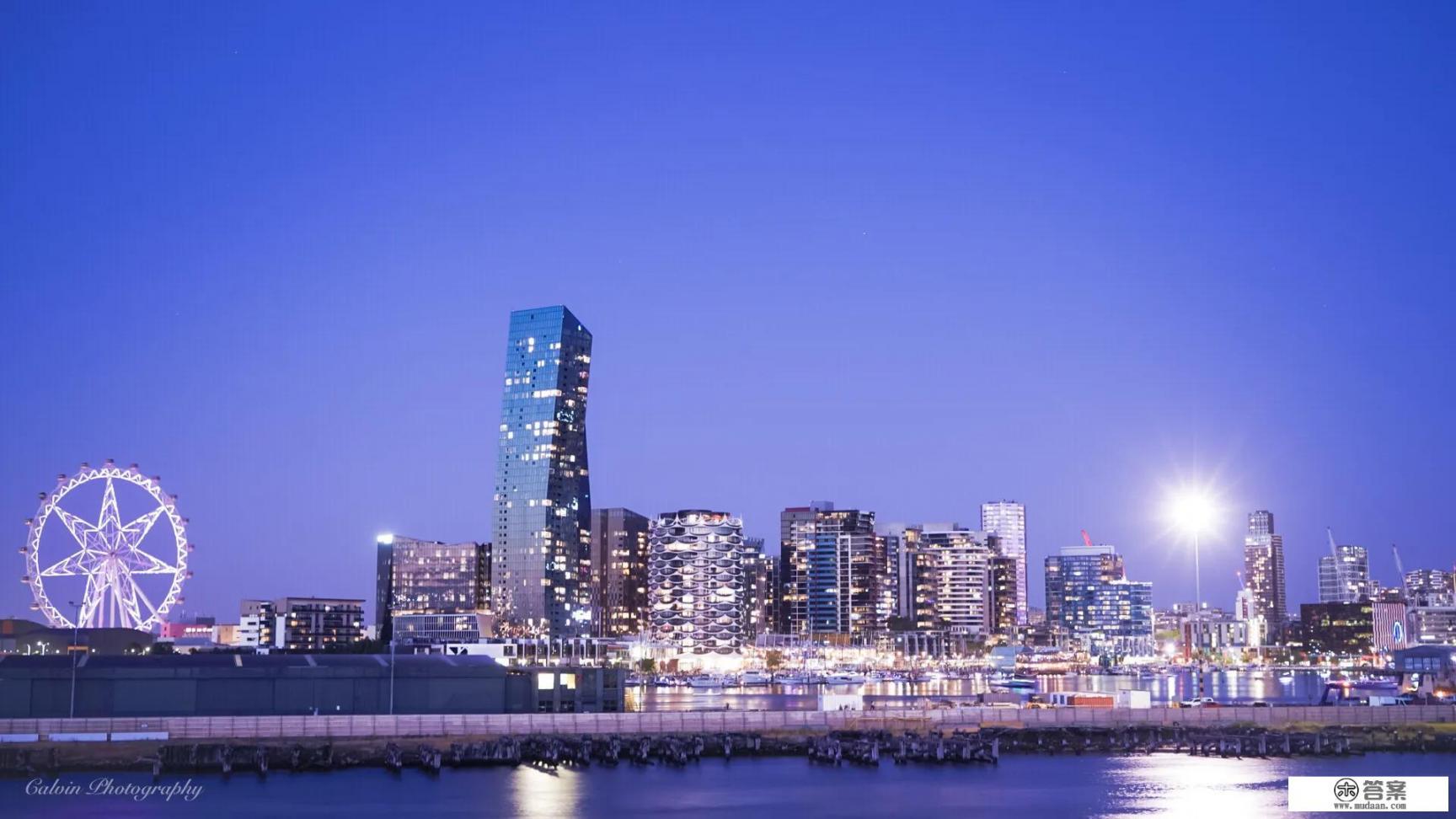 墨尔本有什么好去处？