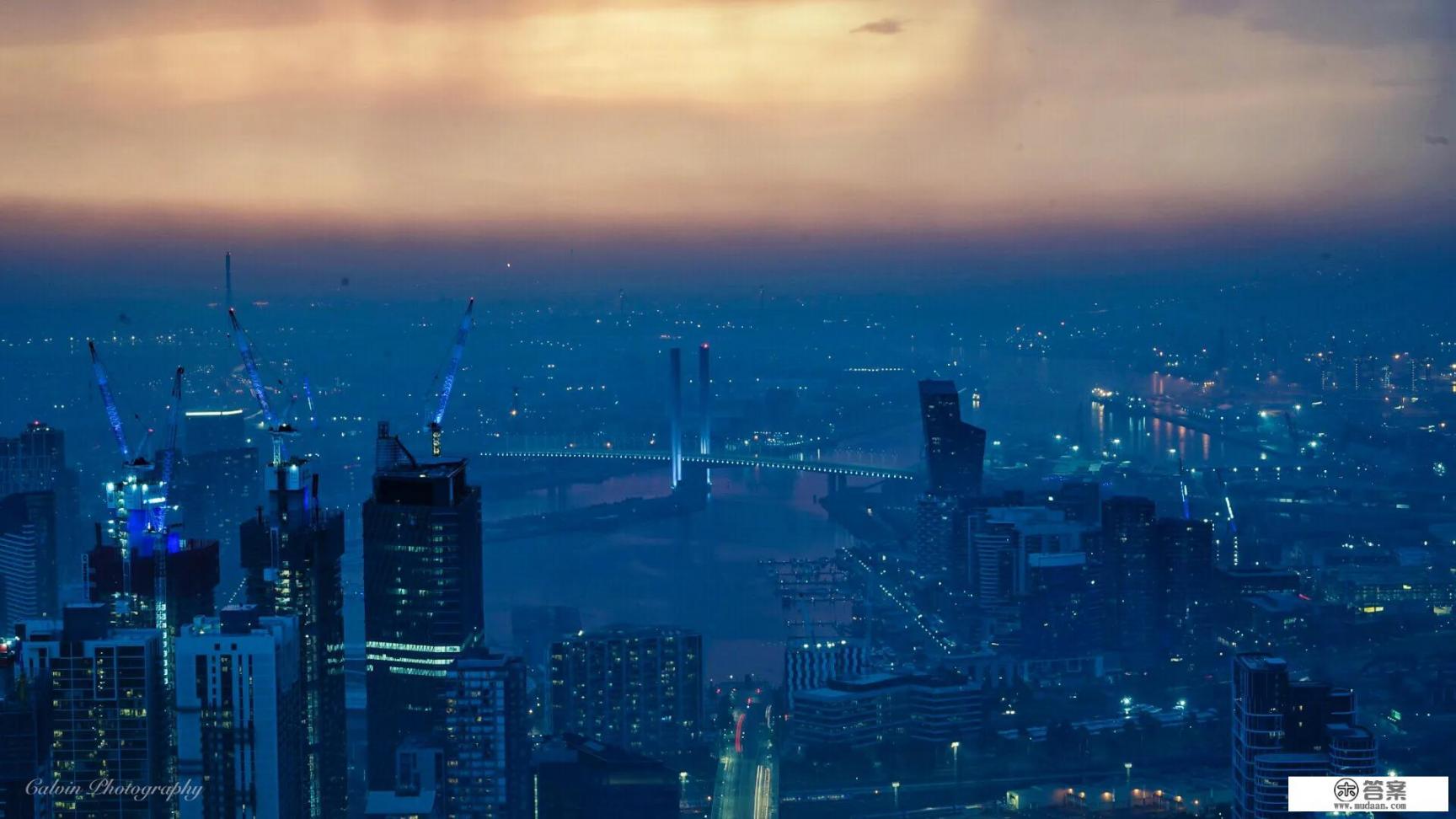 墨尔本有什么好去处？