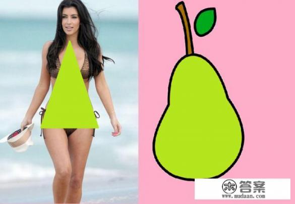 肚子大四肢瘦的女生穿搭? 肚子大四肢瘦的女生穿搭?