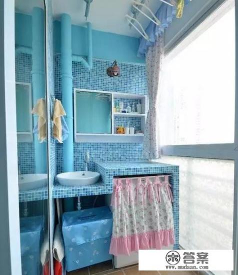 如何把一个7米长的阳台弄得实用又舒适？