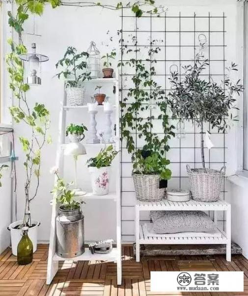 如何把一个7米长的阳台弄得实用又舒适？