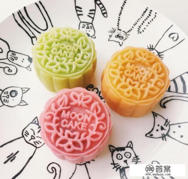 月饼品牌前十名？