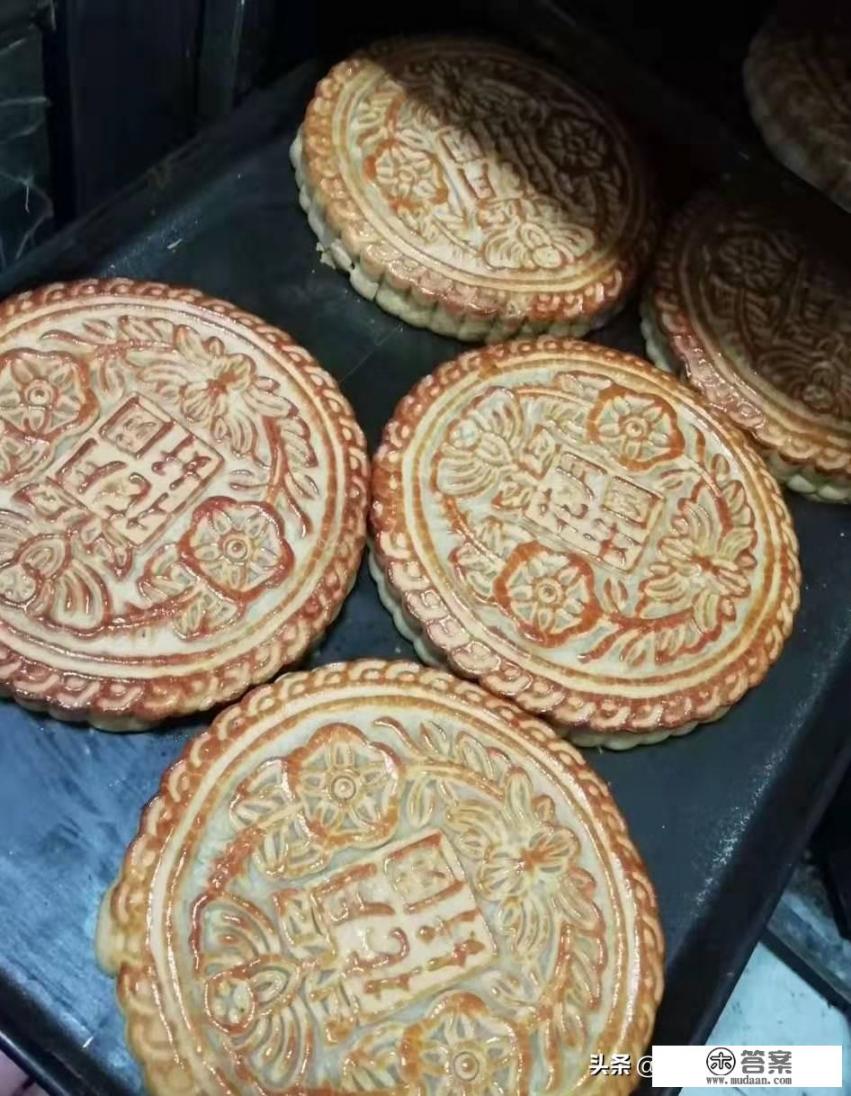 月饼品牌前十名？