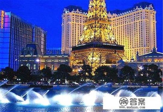 2021拉斯维加斯旅游需要什么？