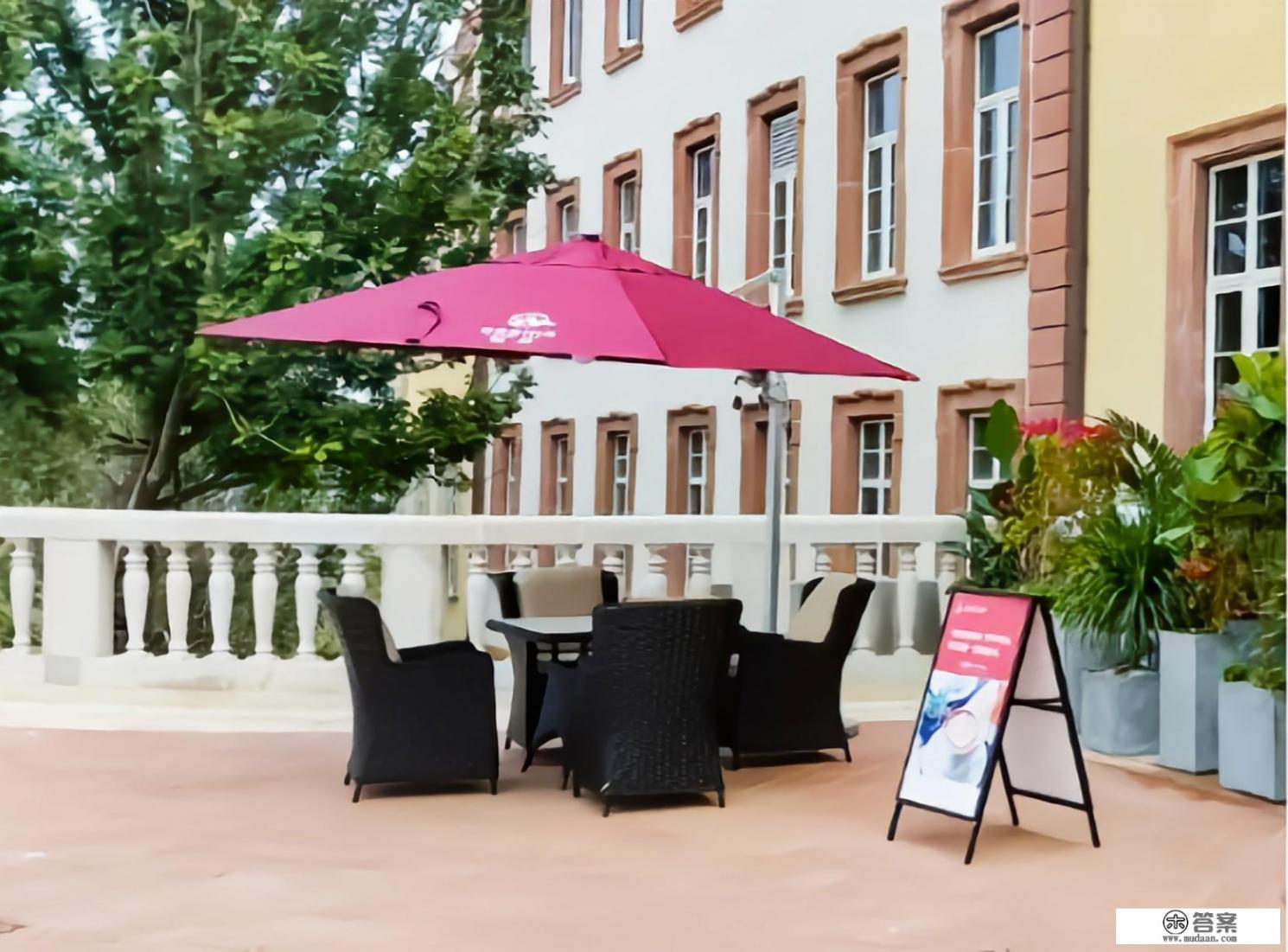 户外遮阳伞怎么挑选？