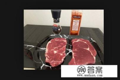 牛排的腌制方法教程? 牛排的腌制方法教程?