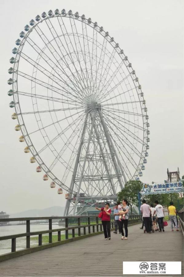 无锡一日游应该怎么玩？